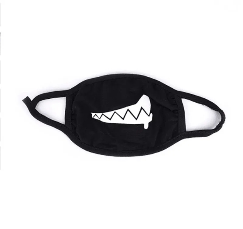 Mask 13 1 шт., Модная хлопковая Пылезащитная маска для лица, аниме, мультяшная маска для женщин и мужчин, маски со ртом для лица пара масок - Цвет: Mask 13
