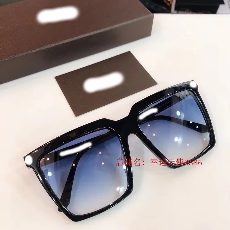 L1218 Роскошные Подиумные Солнцезащитные очки женские брендовые дизайнерские солнцезащитные очки для мужчин Carter очки