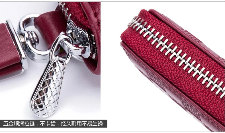 [-] Cl-962 [Material] Split Cowhide [Color] Burgundy, Black Pink, Sapphire Blue