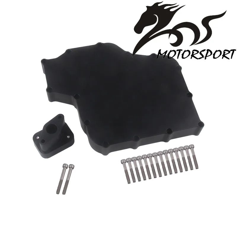Billet Oil Pan with Pick Up Low Profile For Suzuki GSXR 1300 Hayabusa 1999-2011