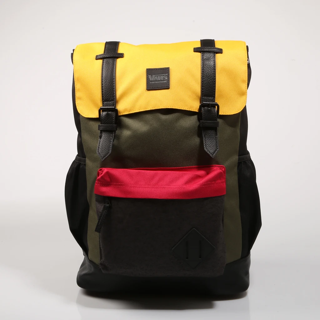 vans crosstown rucksack