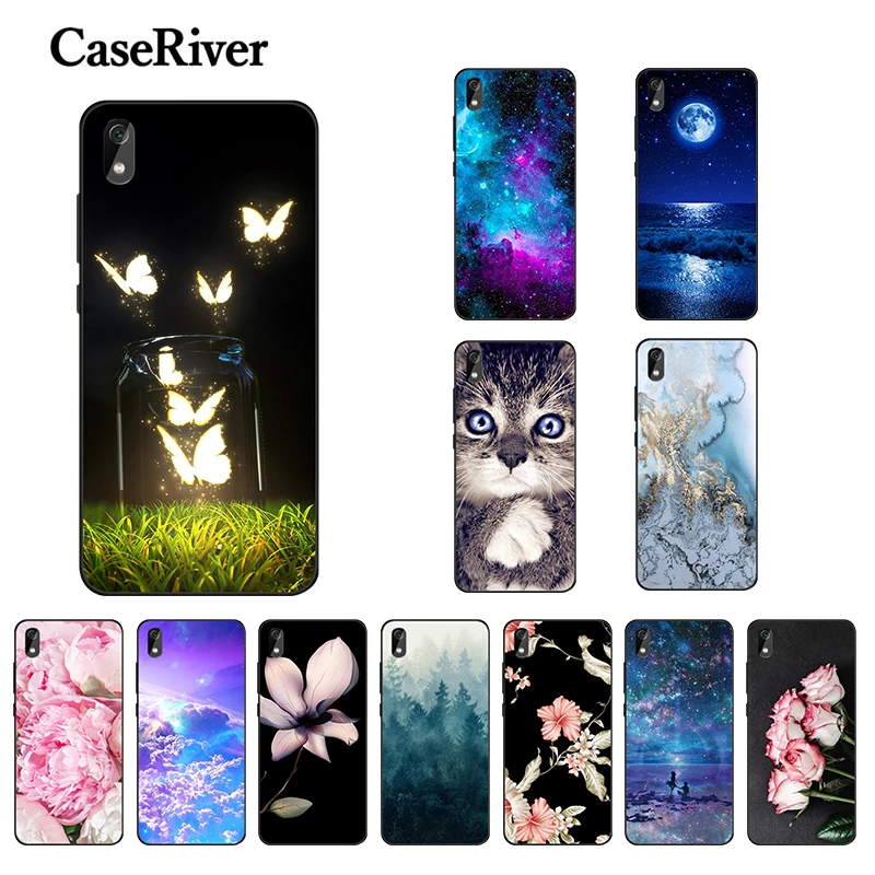 

Soft TPU For Xiaomi Redmi 6 Case Cover sFor Xiaomi Redmi 6 Case Painted Soft Silicone Phone Back Case FOR Redmi 6 Cases