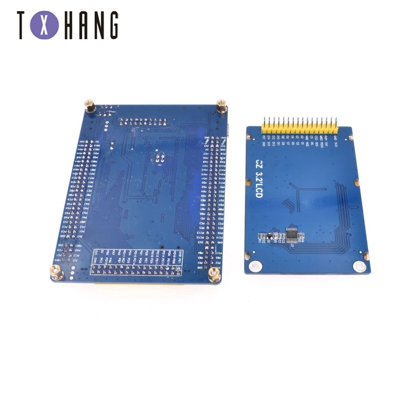3," TFT сенсорный ЖК-модуль дисплей экран панель+ STM32 STM32F103VCT6 Dev. Доска