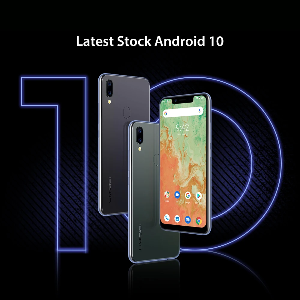  UMIDIGI A3X Android 10 Global Version 3GB RAM 5.7