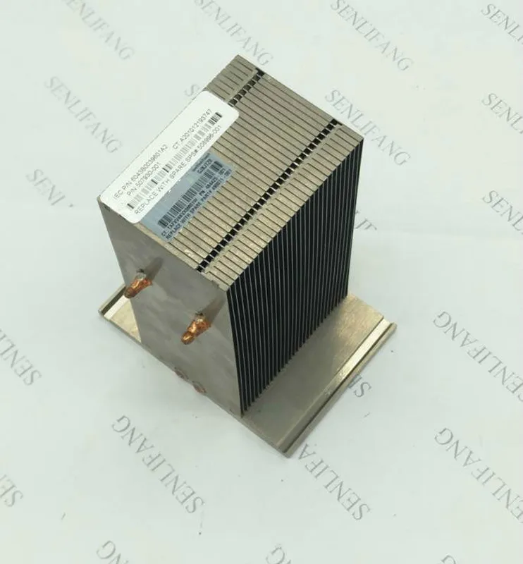 Бесплатная доставка, 508996-001 507930-001 вентилятор радиатора для процессора ML370 G6