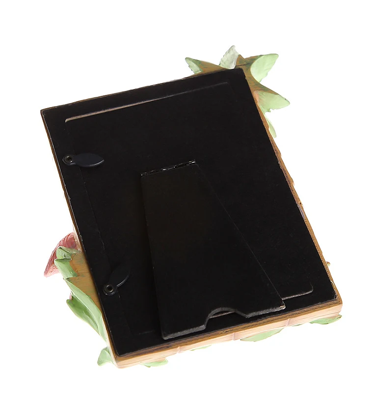 Nordic flamingo photo frame 07
