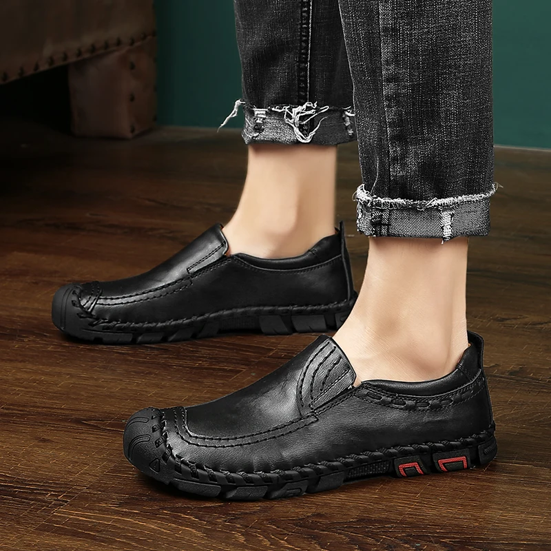 Мужские свадебные туфли из микрофибры; деловые мужские модельные туфли; мужские оксфорды на плоской подошве; уличная модная мужская обувь на плоской подошве