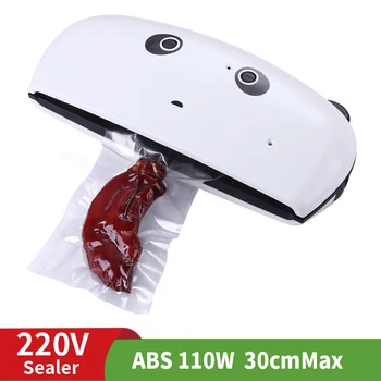 

220V 300W 30CM Hite Animal Food Vacuum Sealing Machine Save Food Household Electric Vacuum Packing B