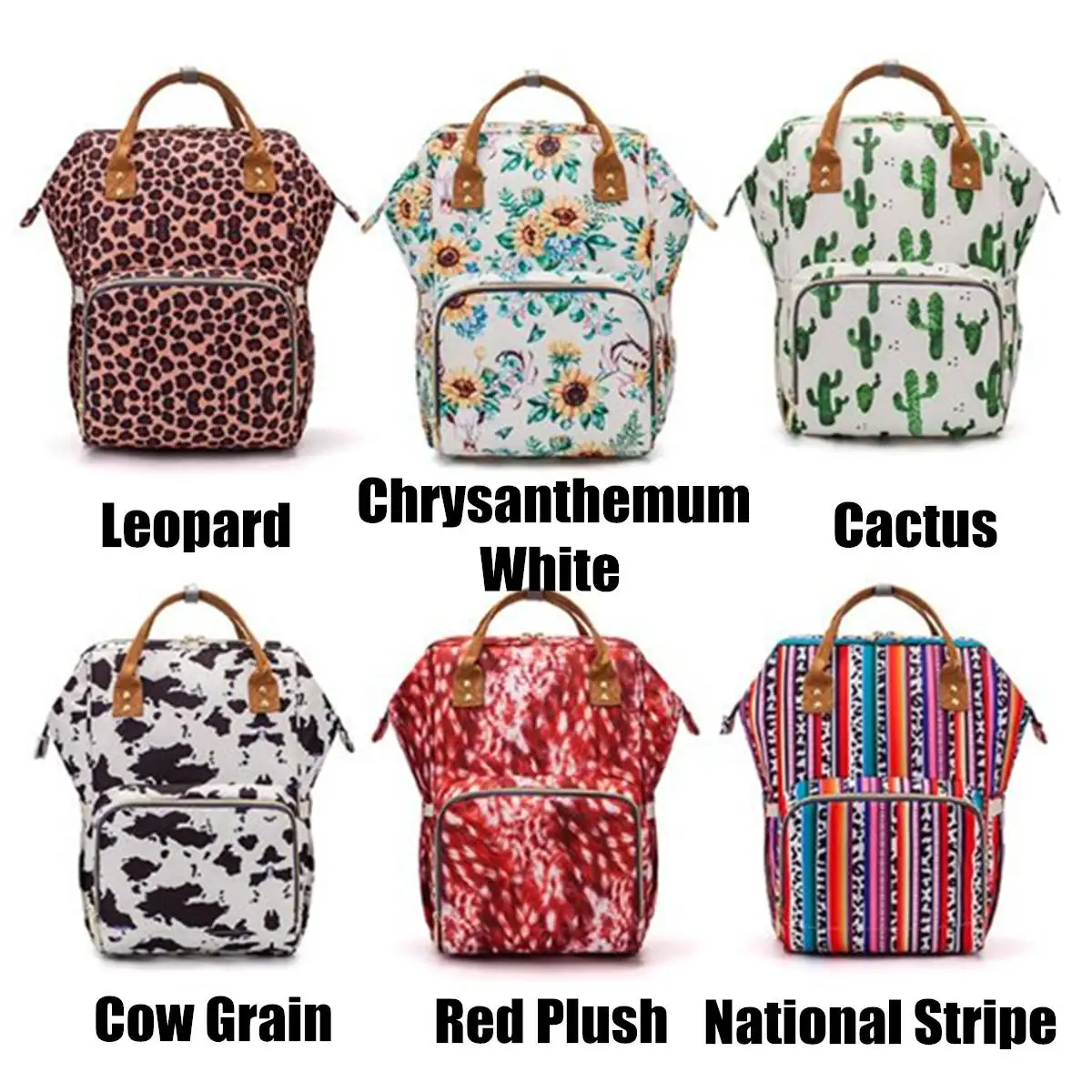 25 стилей, модная сумка для подгузников для мам, брендовая Большая вместительная детская сумка, рюкзак для путешествий, дизайнерская сумка для ухода за ребенком