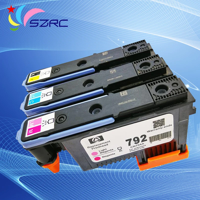 Cabeça de Impressão Original para hp Cabeça de Impressão para Designjet L26100 L26500 L26800 Latex 210 260 280 Cn702a Cn703a Cn704a