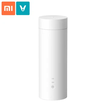 

Portable Heating Mug Xiaomi Viomi Travel Electric Kettle Bottle Thermos Xiaomi Bouilloire Czajnik Waterkoker Xiaomi Vacuum Cup