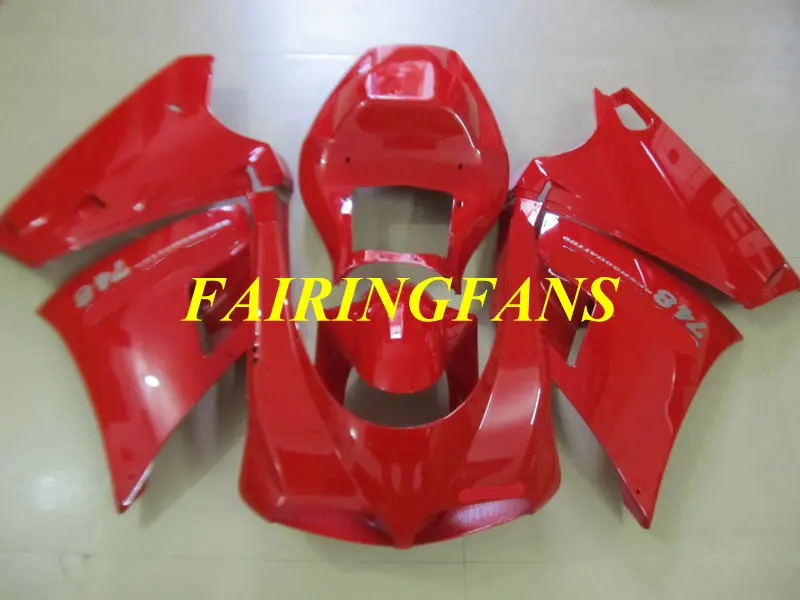 Литьевая пресс форма Обтекатели Кузов для DUCATI 748 916 03 04 05 ducati 996 998 2003 2004 2005 ABS