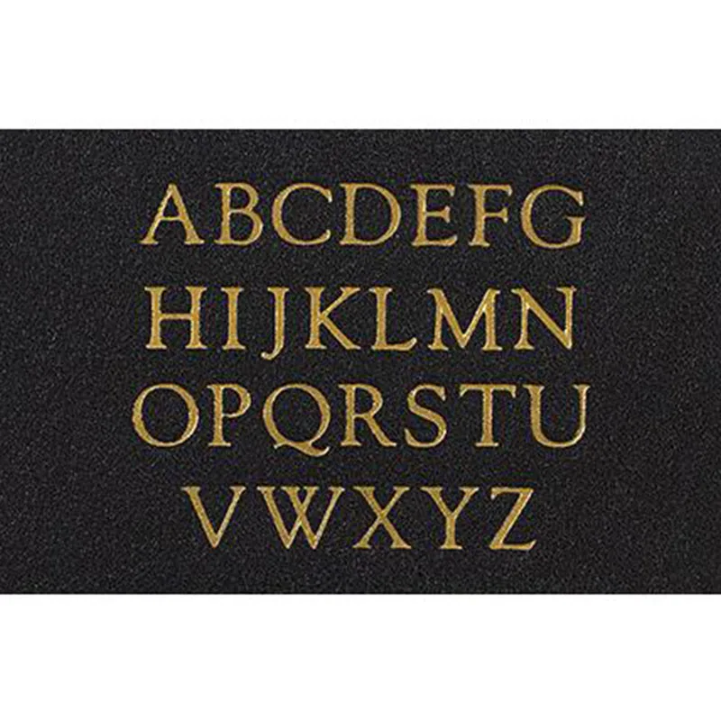 

[Custom service] Costomed monogrammed initial letters [Not Sell Individually]
