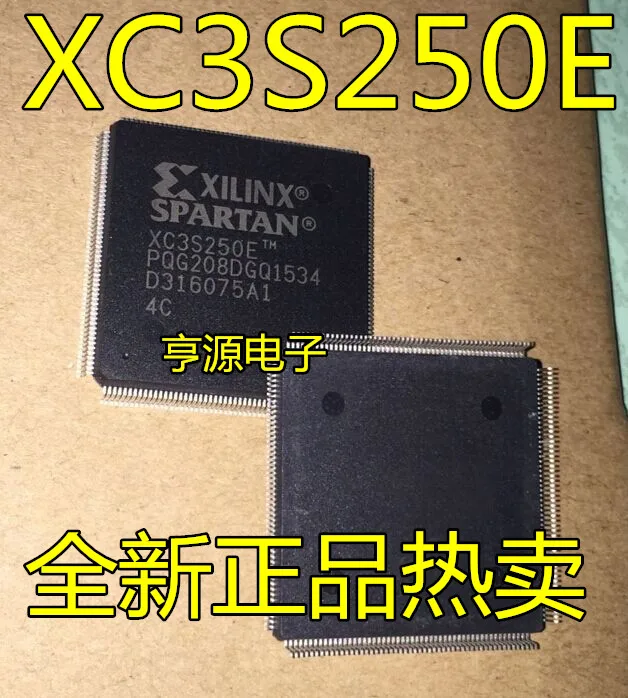 5cps XC3S250E-4PQG208 XC3S250E QFP208 ПЛИС