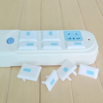 

10Pcs Power Socket Outlet US Plug Protective Cover Baby Child Safety Protector