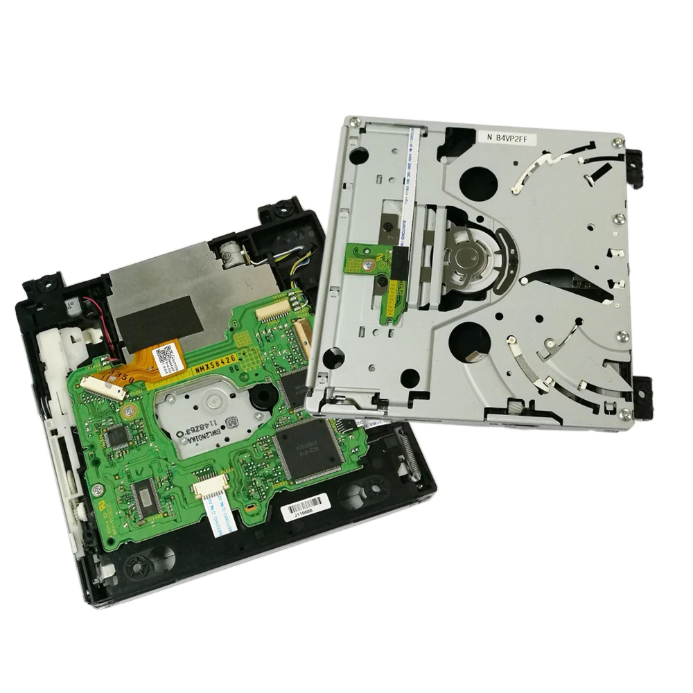  Replacement DVD ROM Drive Disk Repair Part for Nintendo Wii RAF-3350 DVD Drive D32 D4 (D3-2 D2A D2B