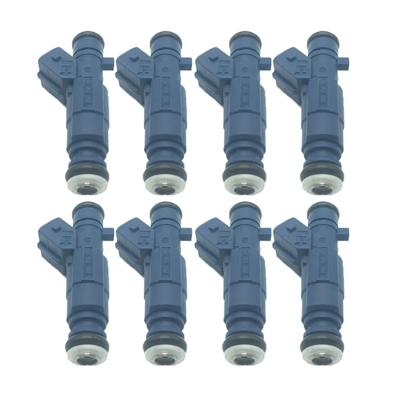 

8Pcs Car Fuel injector For Chinese car OEM 0280156283