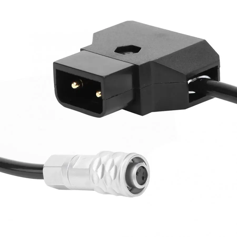 D Tap к 4K пружинный шнур питания для карманного кинотеатра Blackmagic 4K/Gold Mount V B NEW|Кабели