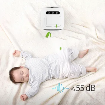 

Convenient air cooler Fan Office Home Refrigeration USB Portable Desktop Small Air Conditioner Cooling Fan For Baby Sleep #G