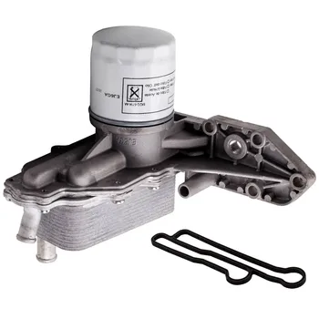 

Oil Cooler Cooling For Ford Transit MK 8 2.2 /2.4 2014 1755226 1842739 20276 For Land Rover Defender 2.2 / 2.4 2006-