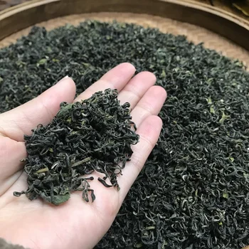 

2020 New Green Tea Xiang Cha Taiwan Green Tea from High Mountain Scented Tea Free Shipping