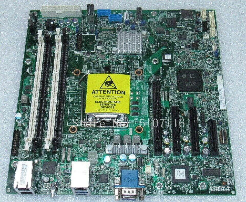 Desktop Server Motherboard For Ml310e Gen8 V2 003 001 Will Test Before Shipping Motherboards Aliexpress