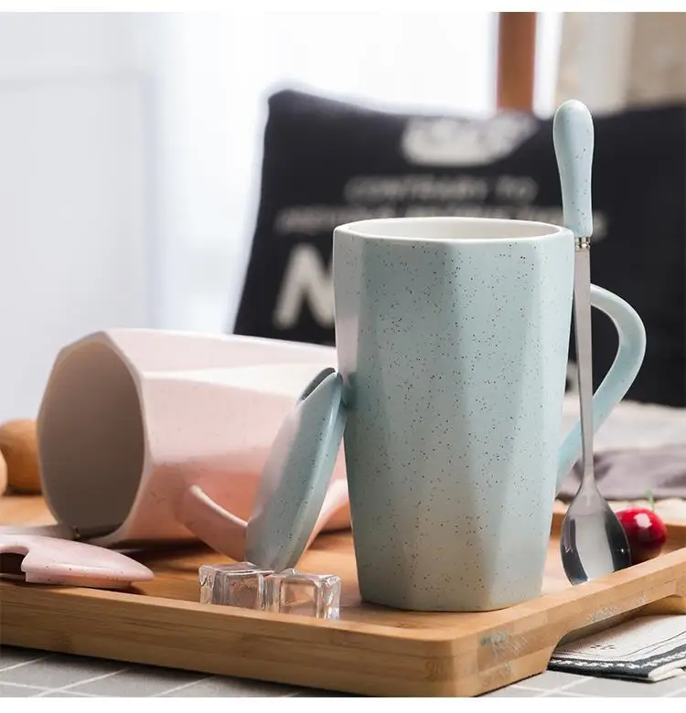 Colazione фарфор Caneca Criativa чай Tazzine Caffe Kupa Bardak Koffie Kopjes путешествия кофе новинка керамическая чашка и кружка