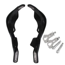 1 шт. Универсальный руль для рук, мотоциклетная щетка для рук, руль для Yamaha Honda Suzui Kawasaki, квадроциклы и т. д