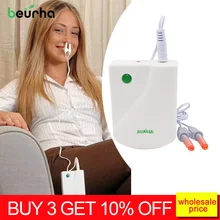 Прокси BioNase уход за носом для носа, для лечения ринитов синусит терапия машина Лечение Сенной жар низкочастотный импульсный лазер для тела массаж носа инструменты