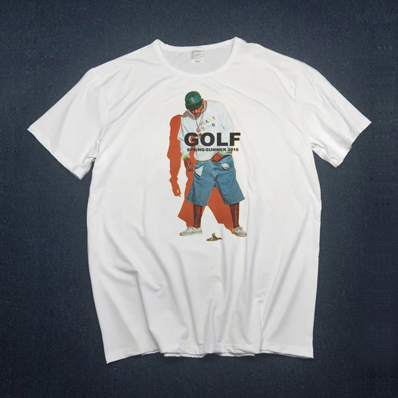 Футболка Для мужчин модные странное будущее Wolf Gang Tyler The Creator небо дизайн Для Мужчин's спальное белье для мальчика/Девочки Детская Толстовка футболки Tops Tees men XS-4XL - Цвет: CA011b