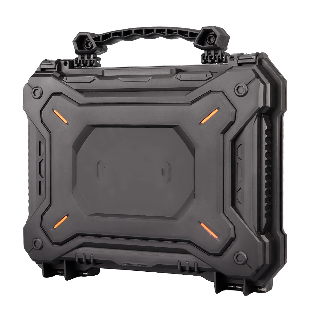 Protective Case 32cm 12.6Inch Shooting Magazine Protective Box Accessories Camera Case Gun Accessories