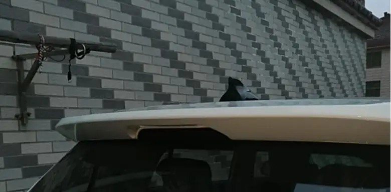 Spoiler automobilistico di alta qualità 2015-2016 per Hyundai Creta IX25 2017 - immagine 3