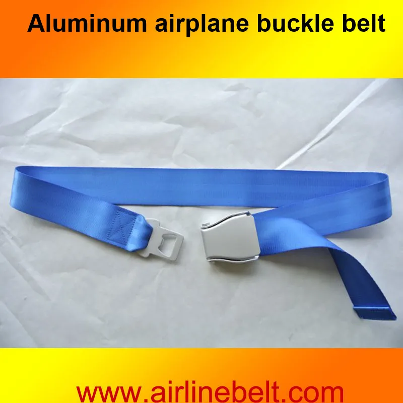 Aluinum airplane belt-whwbltd-3