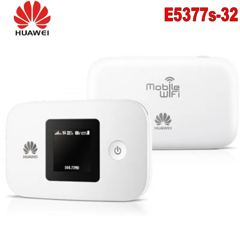 Разблокированный huawei E5377s-32 с антенной 4G wifi роутер 4G 150M huawei E5377 4g Poket WiFi ключ 4g Карманный mifi