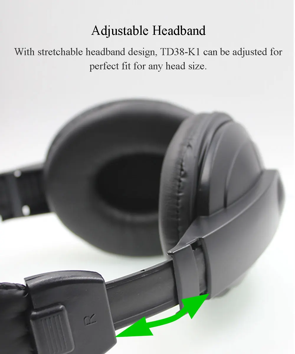BAOFENG Walkie Talkie Auriculares inalámbricos, manos libres K1 Plug PTT  auriculares con micrófono de cancelación de ruido UV-82 UV-5R Walkie Talkie