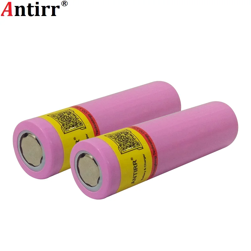 18650 3 7 V INR18650 2200mah литий ионные аккумуляторы v 20a большой ток 18650VTC7 батарея