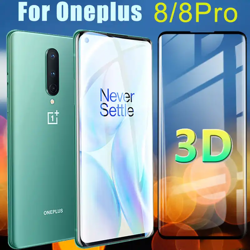 For Oneplus 8 Pro Case Oneplus8 Cover Pro8 1plus 1 One Plus 8pro Armor Bumper Skin Glas Protective Oneplus8pro Screenprotector Phone Case Covers Aliexpress