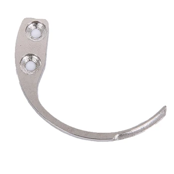 

Mini Handheld Hook Detacher Anti-theft Hook Unlocker System Super Security Tag Remover Sliver Key Detacher 1pcs