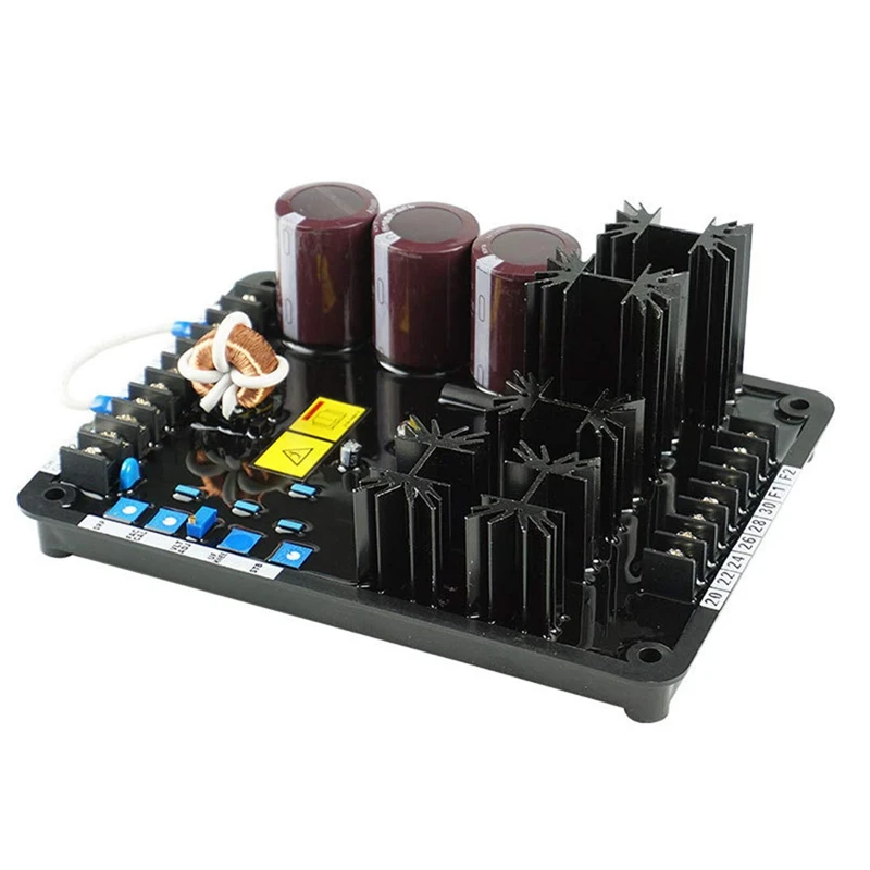 

VR6 AVR - Automatic Voltage Regulator - Exact Generic Replacement (VR6)