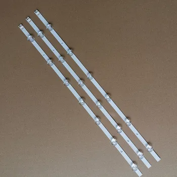 

50set(100A 50B) 59cm 6/7 Lamps Innotek Pola2.0 32" A B Type For LG TV HC320DXN-VSFP4-21XX LG32LN5100 32LN545B 32LN5180 32LN540B