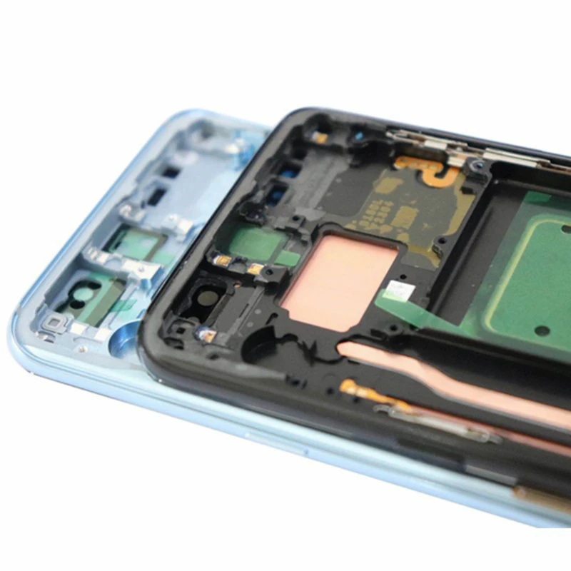 Оригинальный Для Samsung Galaxy S8 LCD с рамкой Super Amoled G950F G950U сенсорный экран Plus G955F G955U в