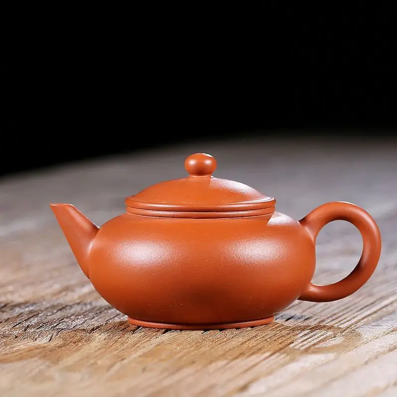 

2489 are recommended yixing Meng Chen sketch zhu mud pot of 120 ml hand are recommended on sale