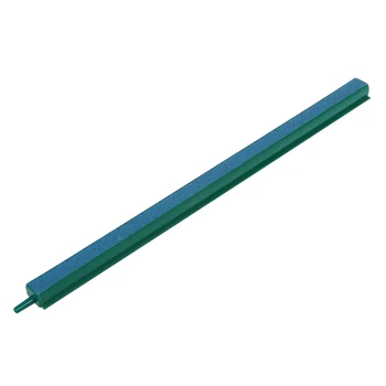

Aquarium Tank Aeration Green Plastic Casing Bubble Air Stone 12"