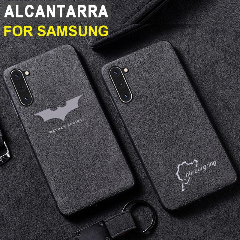 Роскошный чехол для телефона с логотипом гоночного автомобиля Samsung Galaxy S10 Plus S10E S8