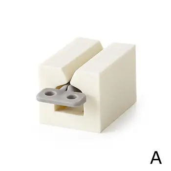

Bathroom Squeezer Manual Toothpaste Dispenser Cream Tube Squeezing Dispenser Home Bathroom Accessories