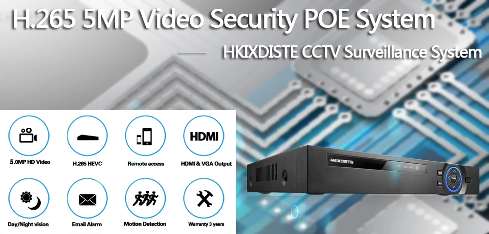 Новое обновление распознавания лица PoE NVR рекордер набор 8CH 4MP 5MP H.265+ сжатие PoE IP камера смартфон удаленное приложение Onvif