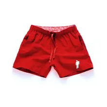 Мужские повседневные шорты новые шорты для фитнеса бодибилдинга мужские летние повседневные крутые короткие мужские брюки штаны для бега и тренировок пляжные