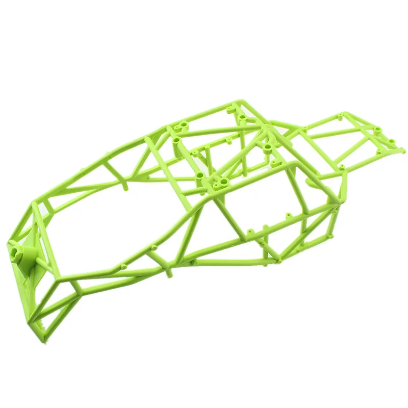 Для Wltoys RC автомобильные запчасти 12428 1047 корпус автомобиля интегрированный Скелет
