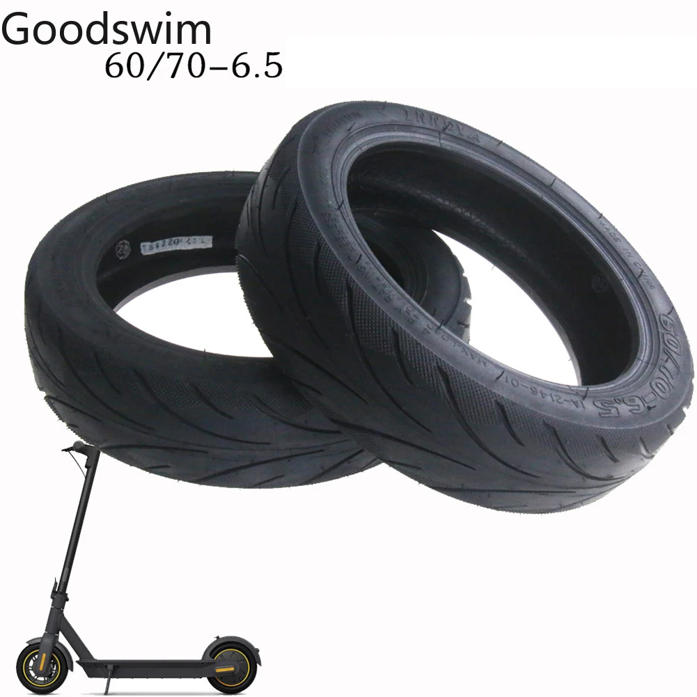 

Внешняя шина для электрического скутера Ninebot MAX G30 KickScooter 10 дюймов 60/70-6,5 Передняя и задняя шины