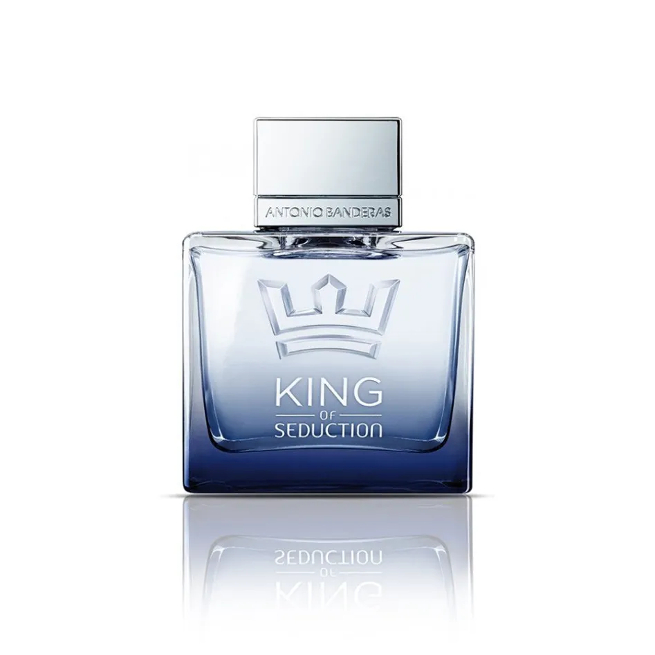 Antonio Banderas King Of Seduction eau de toilette 100 ml collec|Дезодоранты и антиперспиранты| |